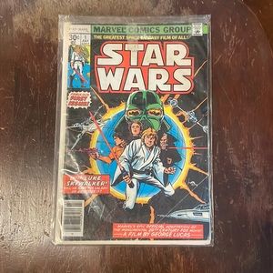 Star Wars 1st issue